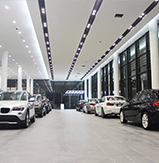 無錫國鑫玻璃案例-寶馬4S店