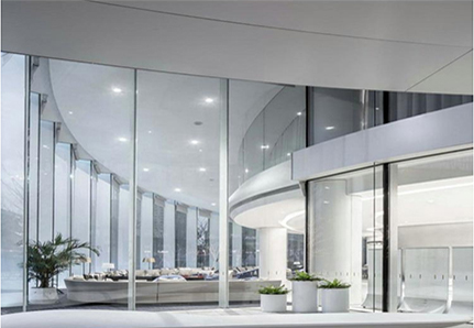 阻燃玻璃 阻燃玻璃