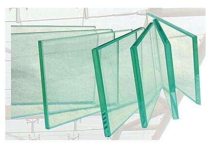 鋼化夾膠玻璃的規格及應用