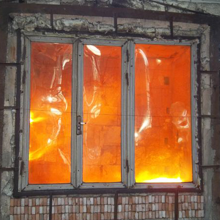 防火玻璃都被應用在哪些行業了呢？