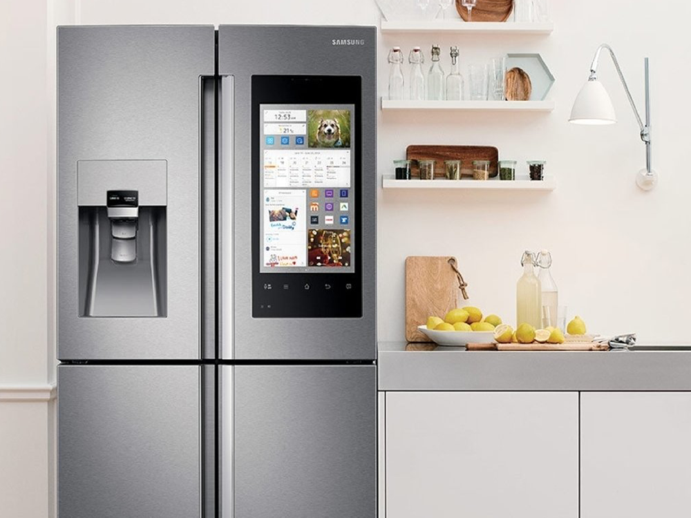 智能家電觸控面板