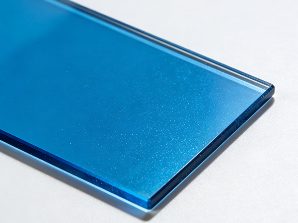 海洋藍鍍膜玻璃